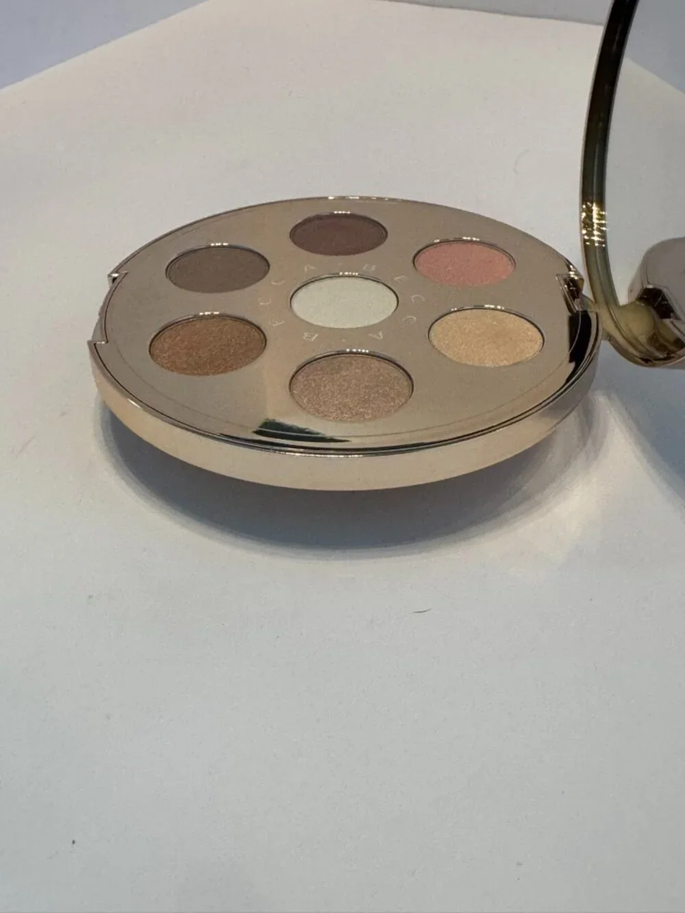 BECCA Apres Ski Glow Collection Eye Lights Palette Shimmer Eyeshadow Shimmer NEW